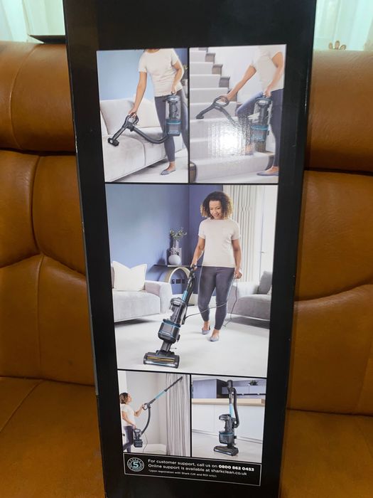 Aspirator fără fir