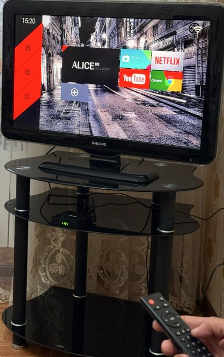 Продам жидкокристалический телевизор PHILIPS Венгрия