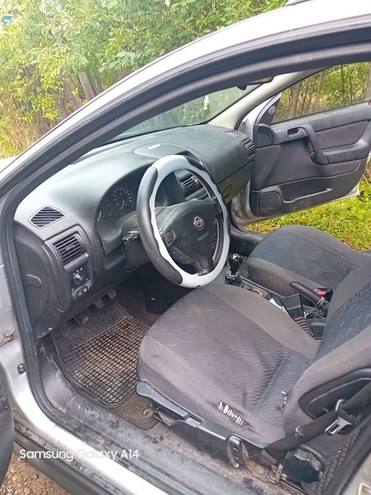 Opel Astra Caravan 2001