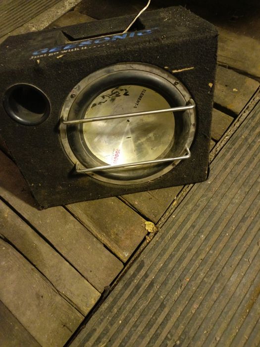 Сабвуфер 5 элемент