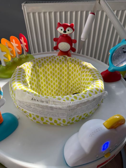 Jumper interactiv pentru bebelusi Skip Hop