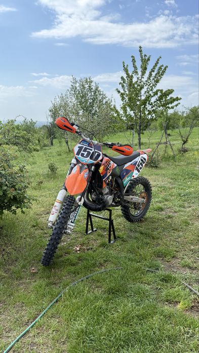 Vand Ktm SX 250 2T