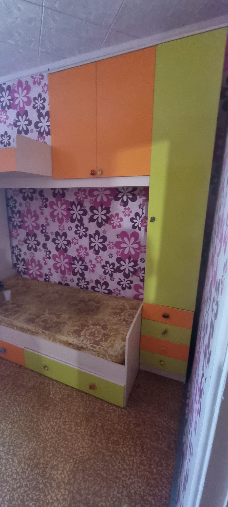 Продам детский кровать в хорошем состоянии
