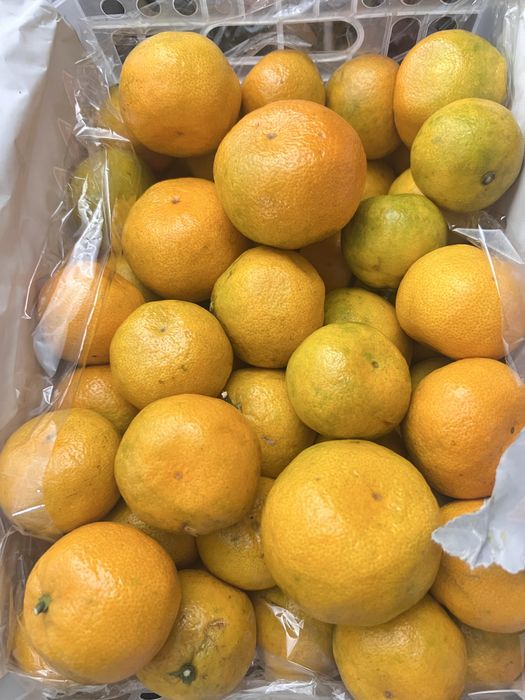 Мандарин сладкие