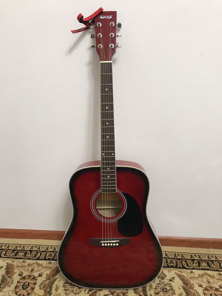 Гитара Homage LF-4111-R Red