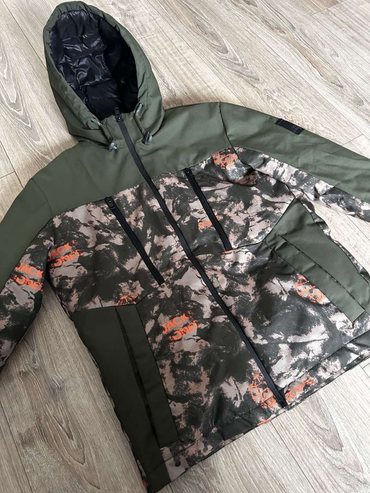 Яке Jack & Jones Core Outerwear size L !!! НОВО !!!