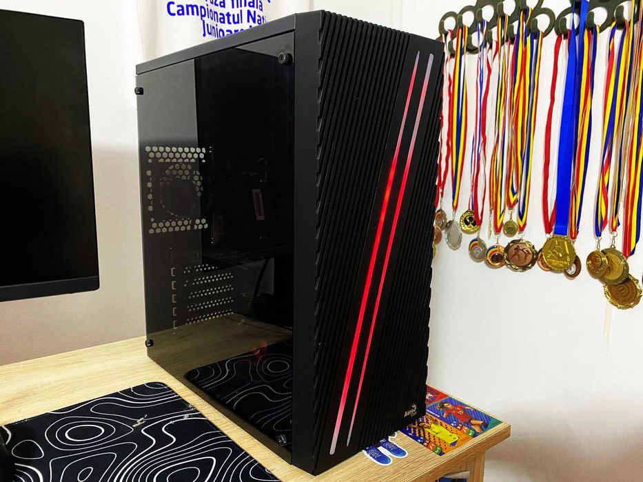 PC Gaming I7 - 3770 CPU 3.40Ghz x8