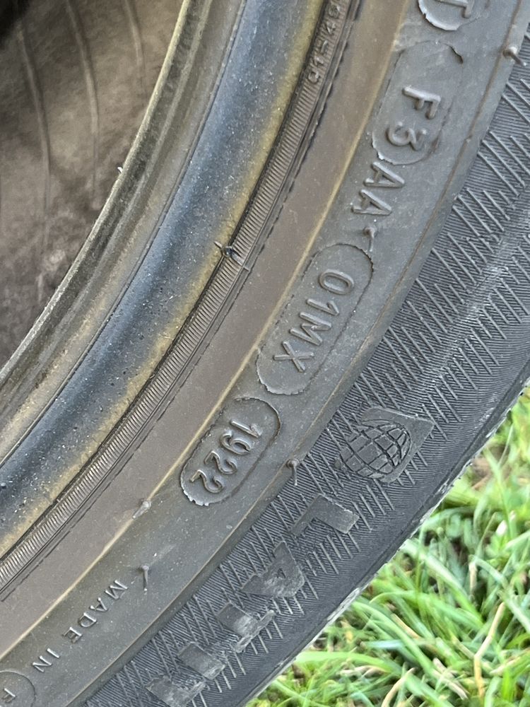 Michelin Latitude Sport 3 MO 255 45 20