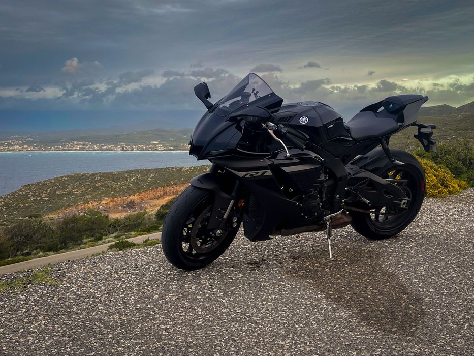 Yamaha R1 Inca in garanție