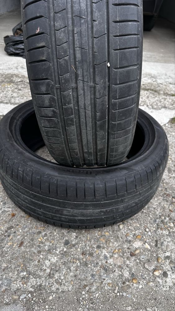 Гуми Pirelli 245/40/19