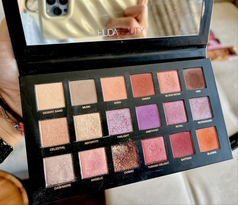 НОВО Оригинални палитри Anastasia Beverly Hills, Too Faced, Huda, MAC
