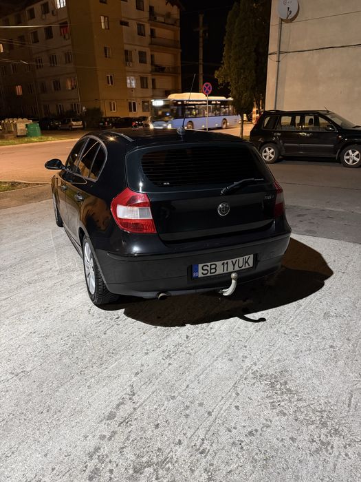 BMW Seria 1 E87 1.6 benzina