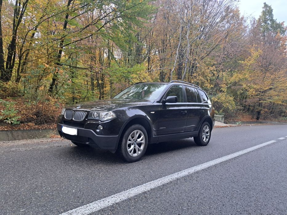 BMW x3 e83  2.0d