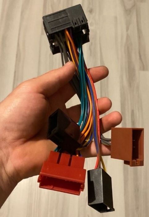Adaptor Convertor