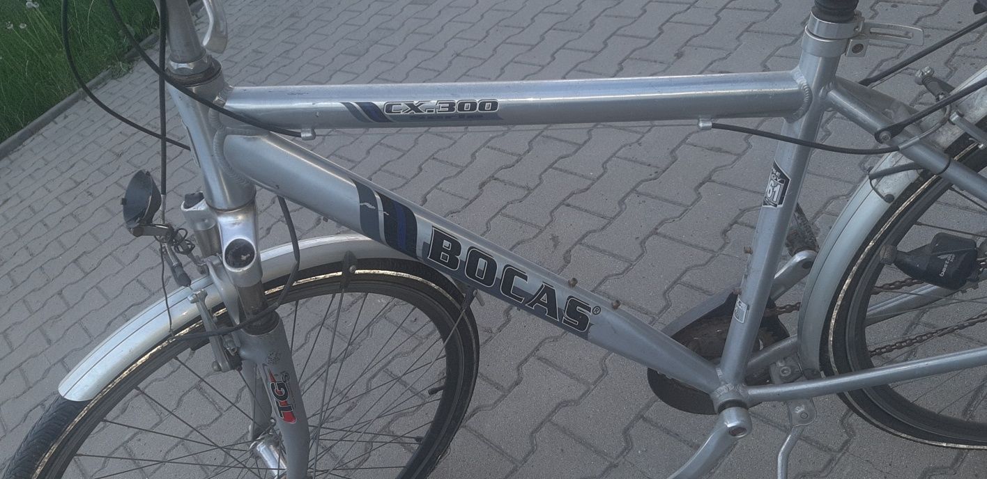 Vand bicicleta Bocas CX 300