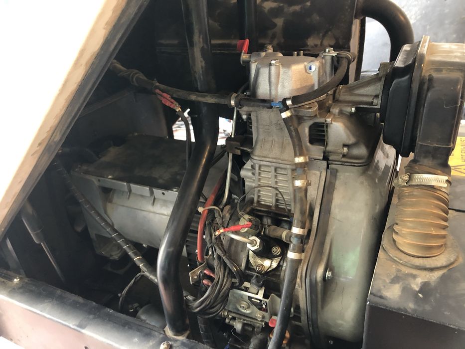 Generator  SSD6000-6kw 220-110v