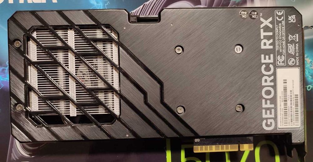 Видео Карта Nvidia Palit RTX 4060 Dual (8GB)