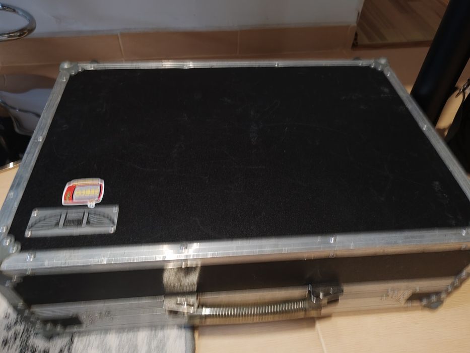Rack/Case Consola Dj