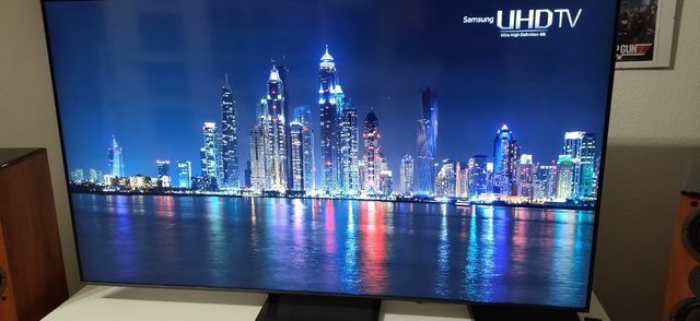 Телевизор  Samsung 85Q70BAU Смарт 4К 120Hz От официального дилера