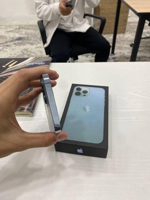 iPhone 13 pro max 256gb