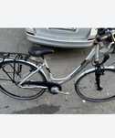 Vând Bicicleta Pegasus dama aluminiu