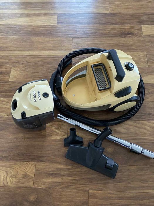 Прахосмукачка Веко