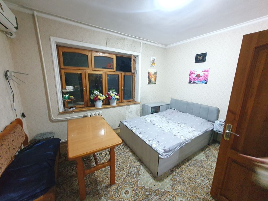 ТАШСЕЛЬМАШ м-в(Вундеркинд)! Общежитие! Очень дёшево! Срочная продажа!