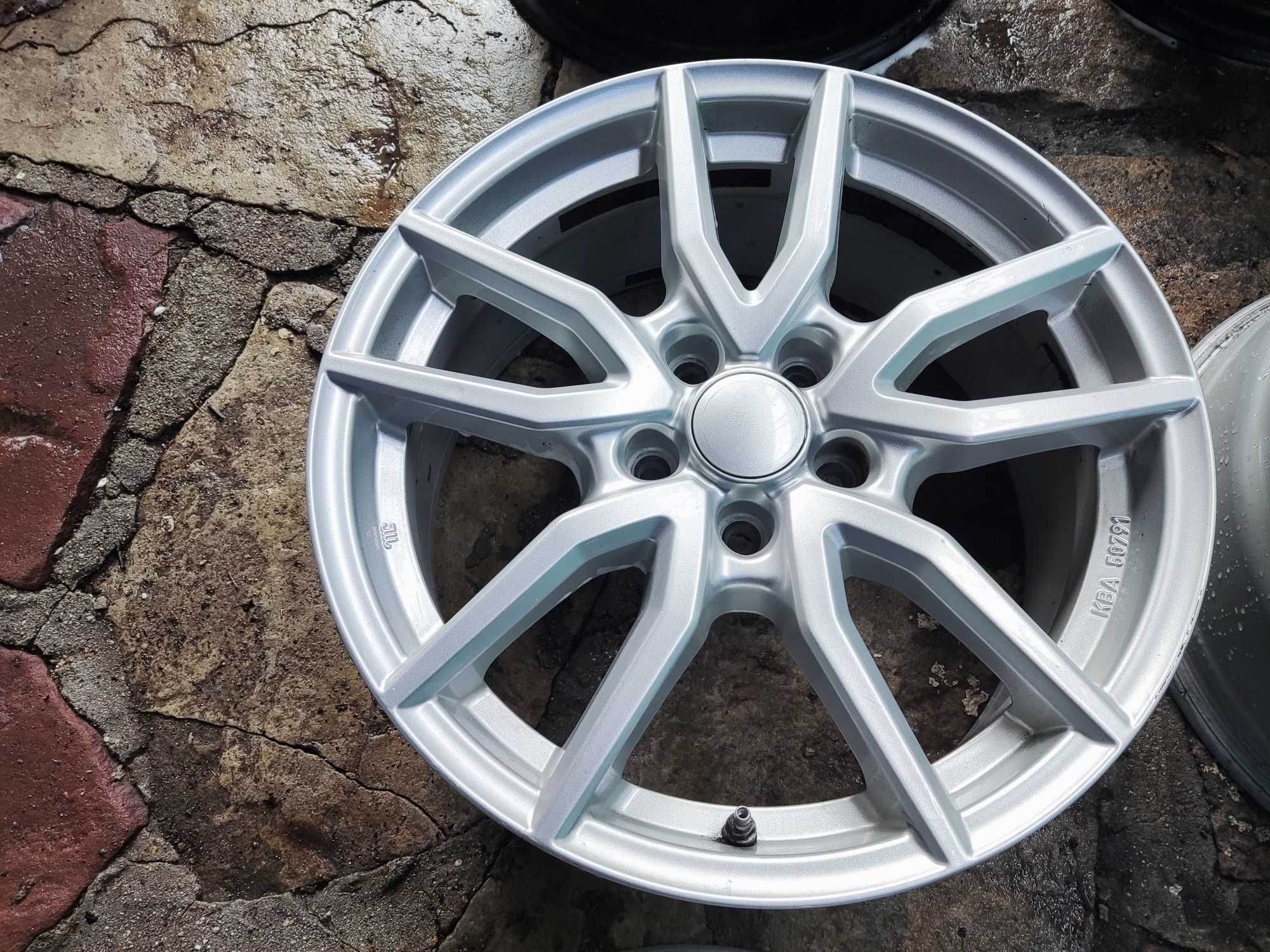 17 цола 5x108 лети джанти Rial 5х108 Ford Volvo Peugeot