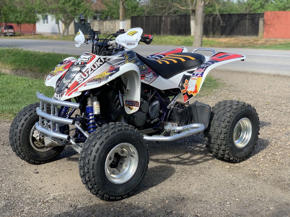 Suzuki Ltz 400 ak47