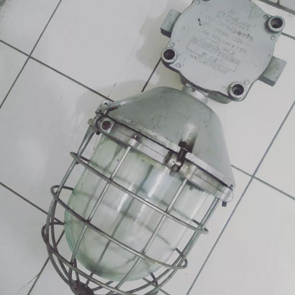 Светильник. Лампа. Прожекторы OWP-250 (ВЗГ) (VZG).