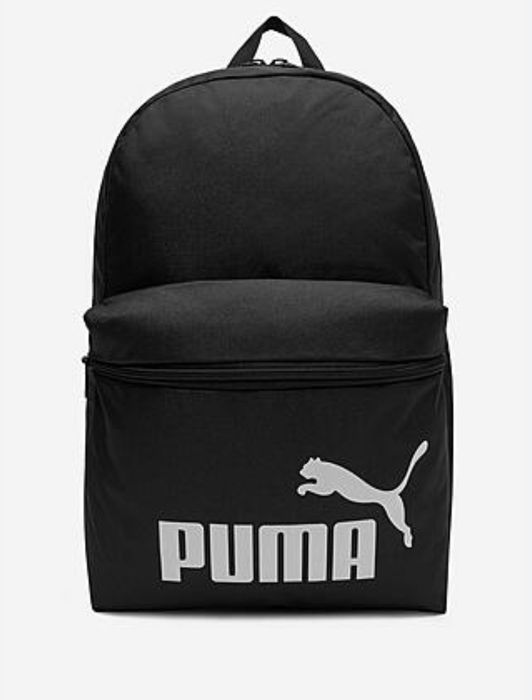 Раница puma Черна и Червена