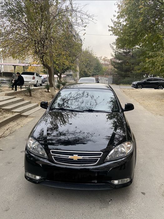 Продам свою машину Gentra 2019