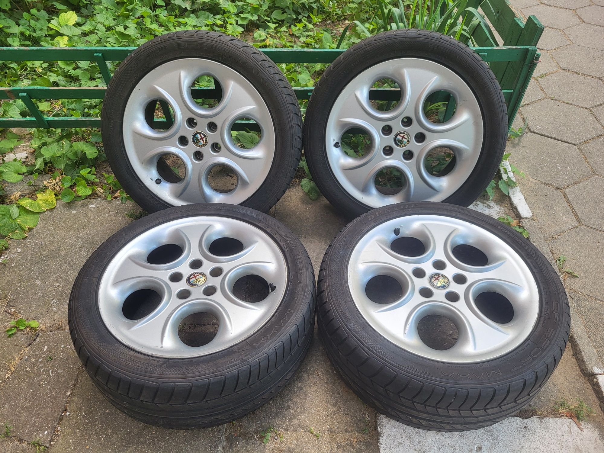 Джанти 17ки 5х110 Speedline