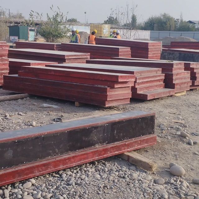 Опалубка ремонт килиш ва арендага, сотувга опалубкалар бор