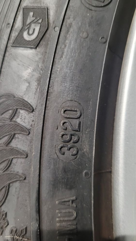 Гуми с джанти за Land Rover