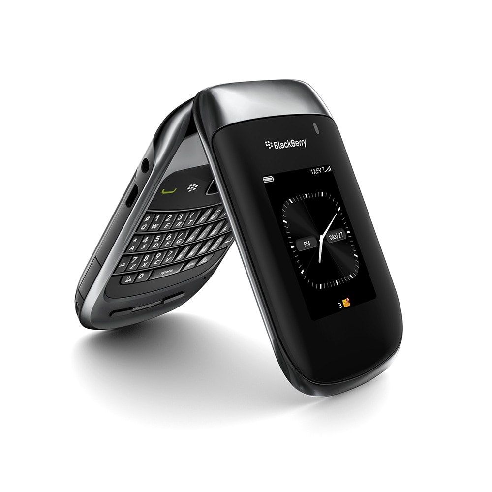 BlackBerry 9670 (CDMA, Wi-Fi)