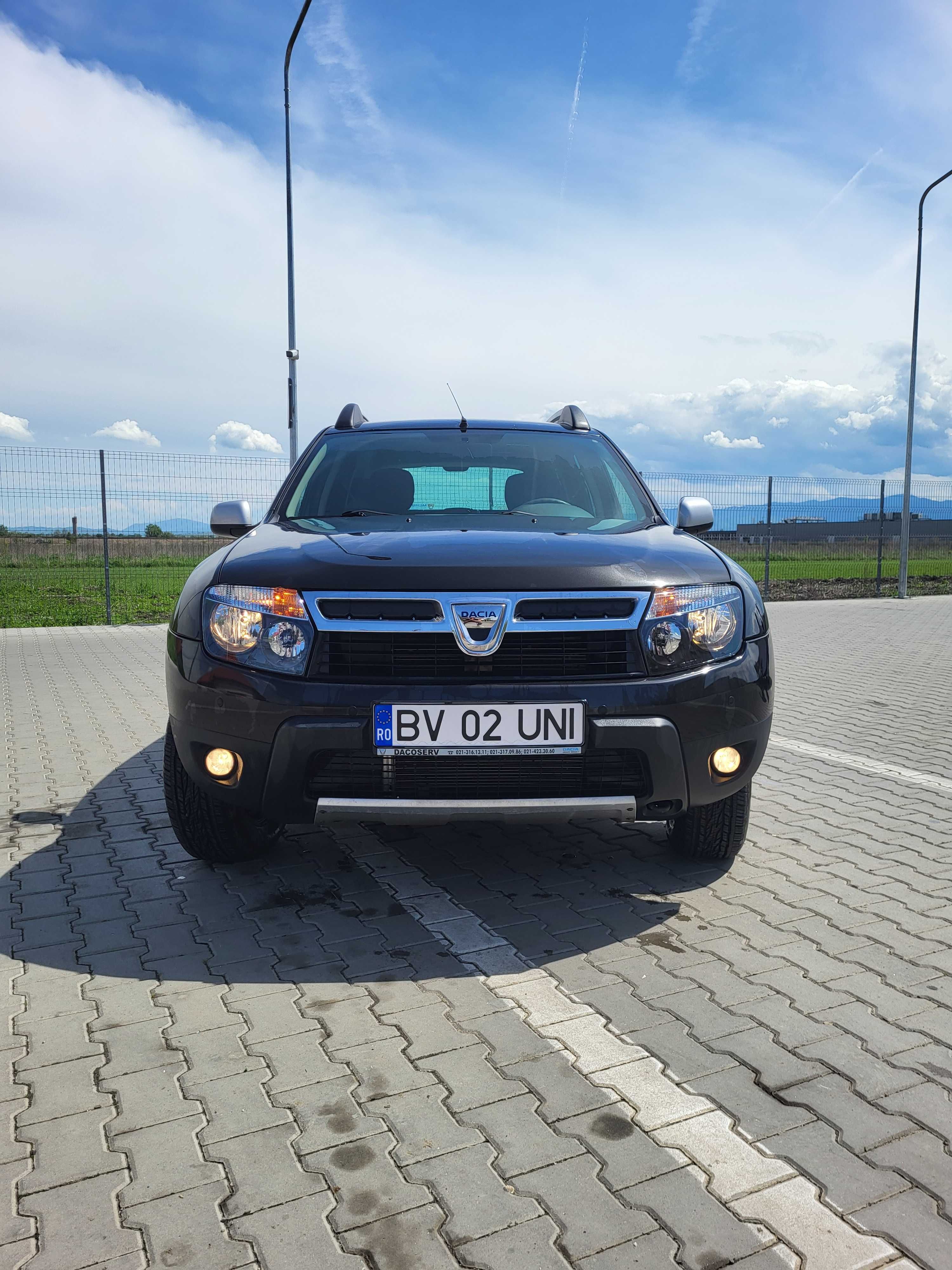 Duster 32000 km 4x4