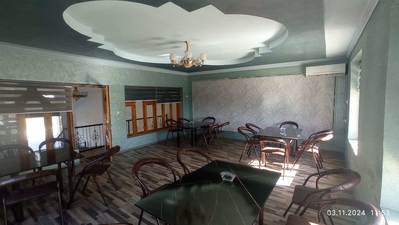 Ҳамма қулайликларга эга ҳовли сотилади