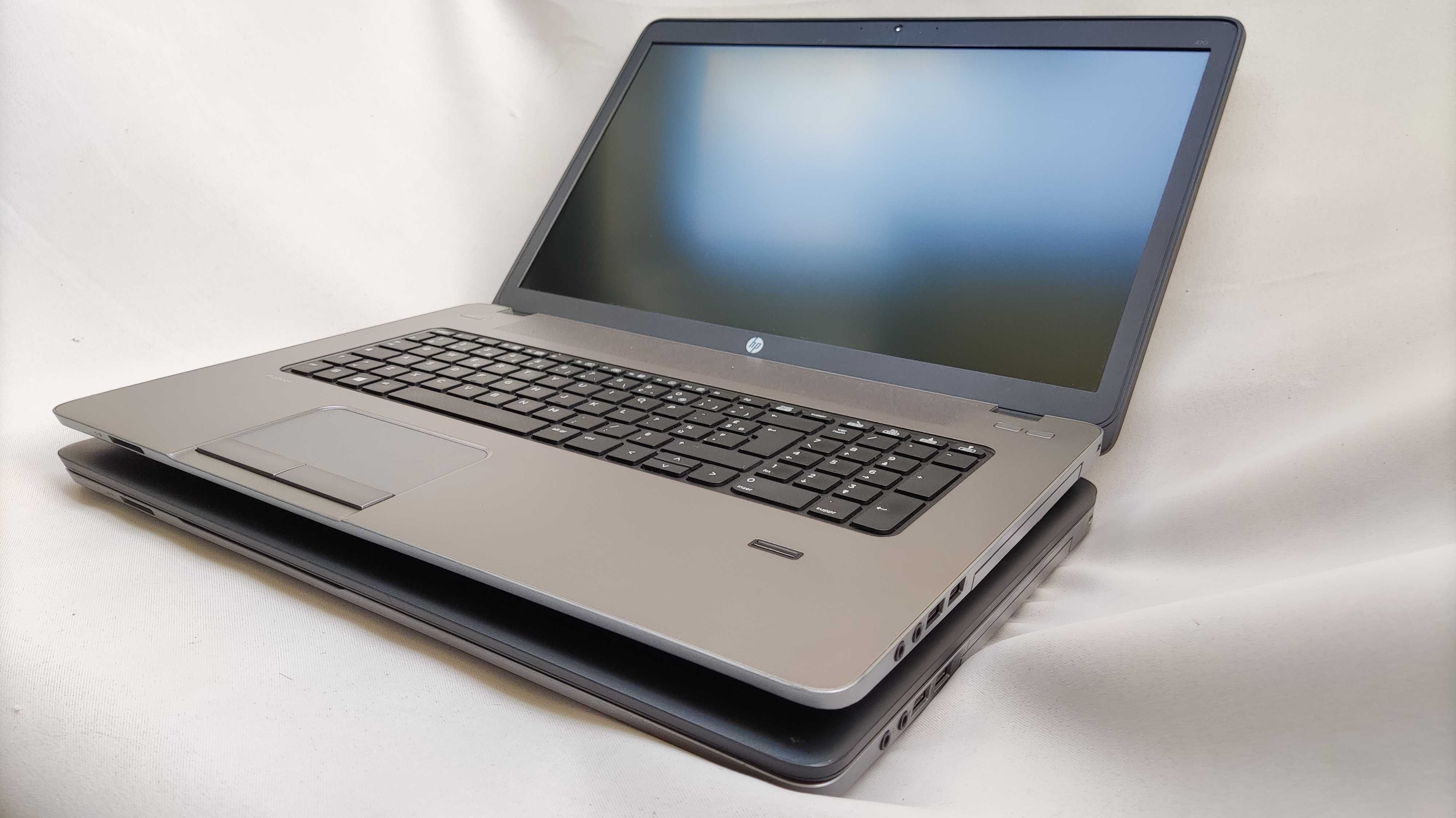 HP Probook 470 17", 16 gb, ssd nou, i7-4710MQ 3.5Ghz, AMD Radeon, 4h