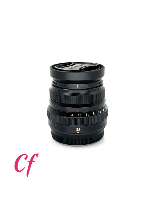 Fujifilm 35mm F2 R WR - Ca nou ! Garantie !