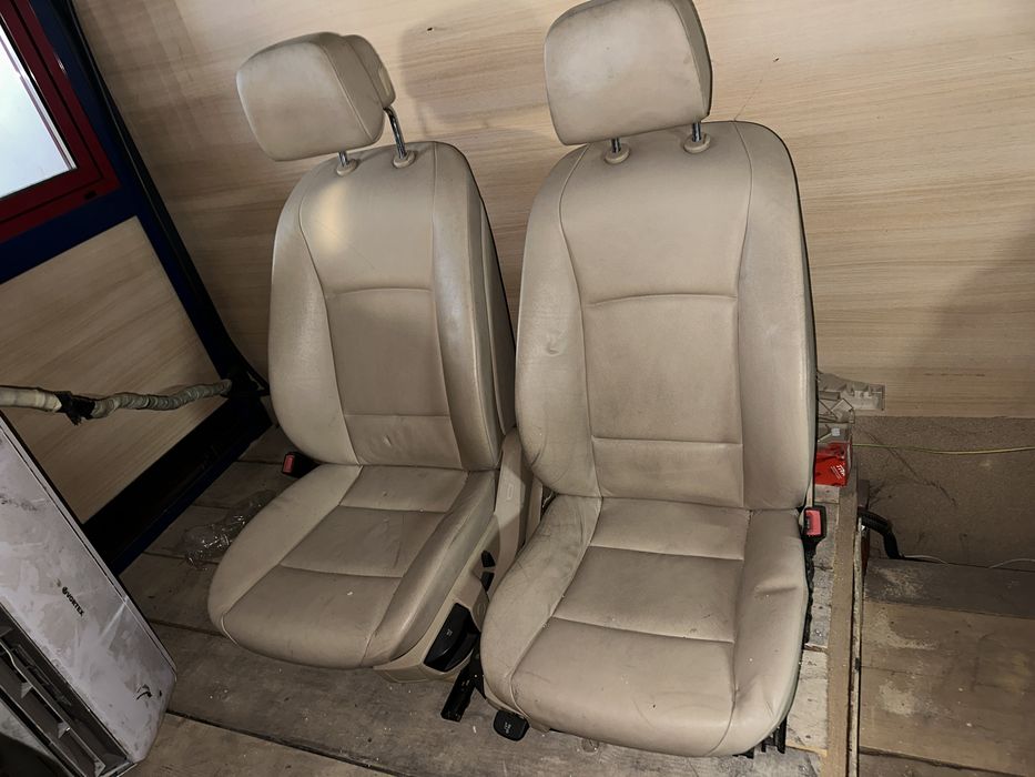 Interior bmw f10 scaune banchete bmw f10