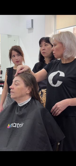 Курсы парикмахер универсал с 0 Уральск снижена цена до января