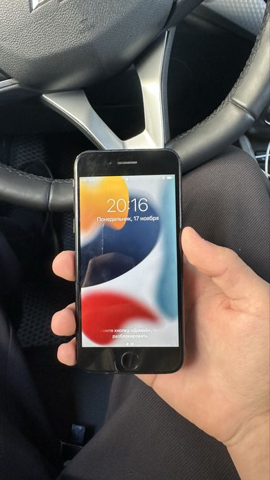 Iphone 7 128 Gb ideal holat