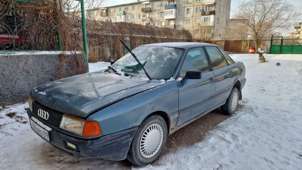 Audi 80 B3 1988kz