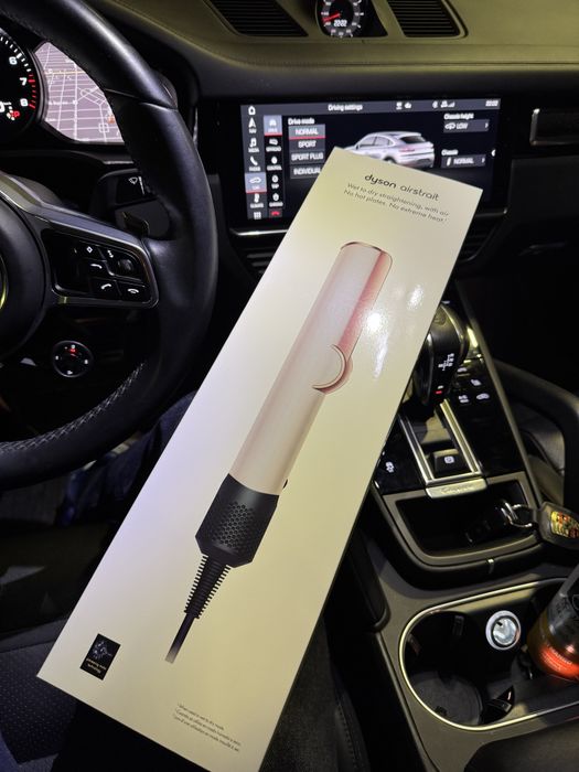 Placa Dyson AirStrait