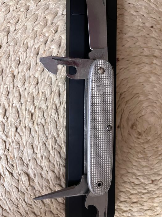 Нож Wenger 1976 година