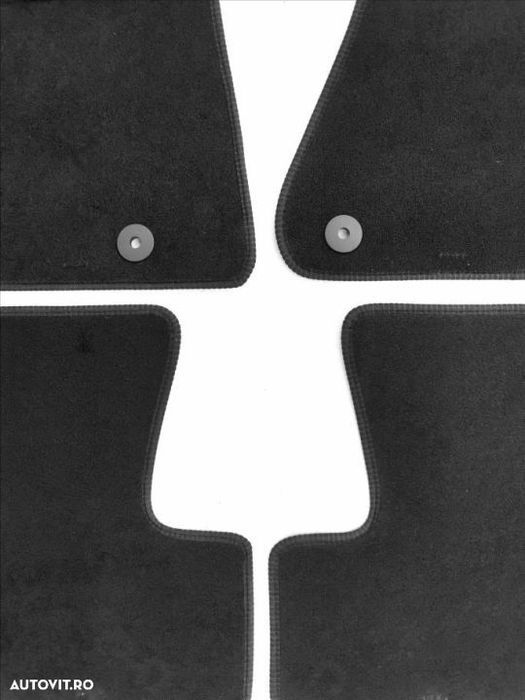 Covorase mocheta Audi Q5 1 (2008-2017)