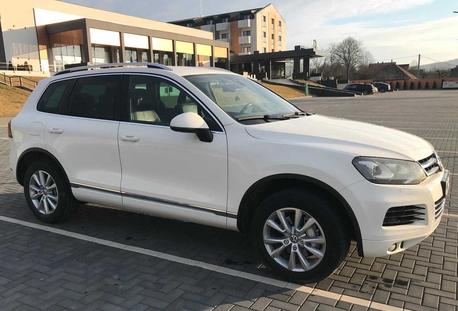Touareg 2011 AUTOMAT