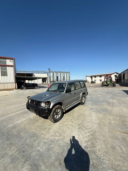 Mitsubishi pajero 2.8 diesel