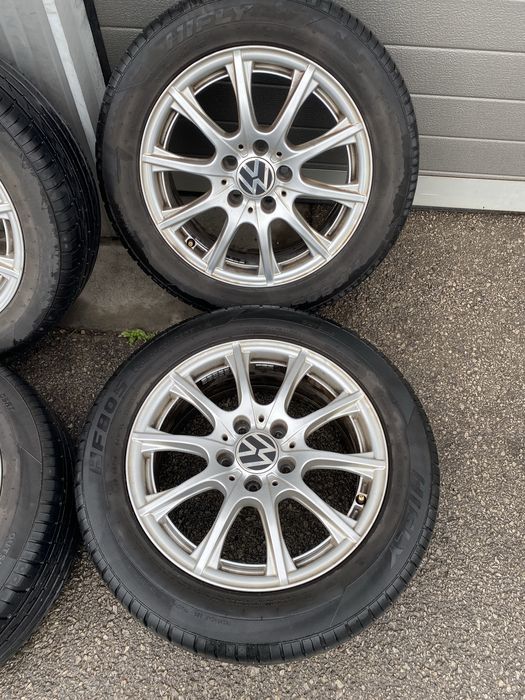 Продавам джанти 16 5х112